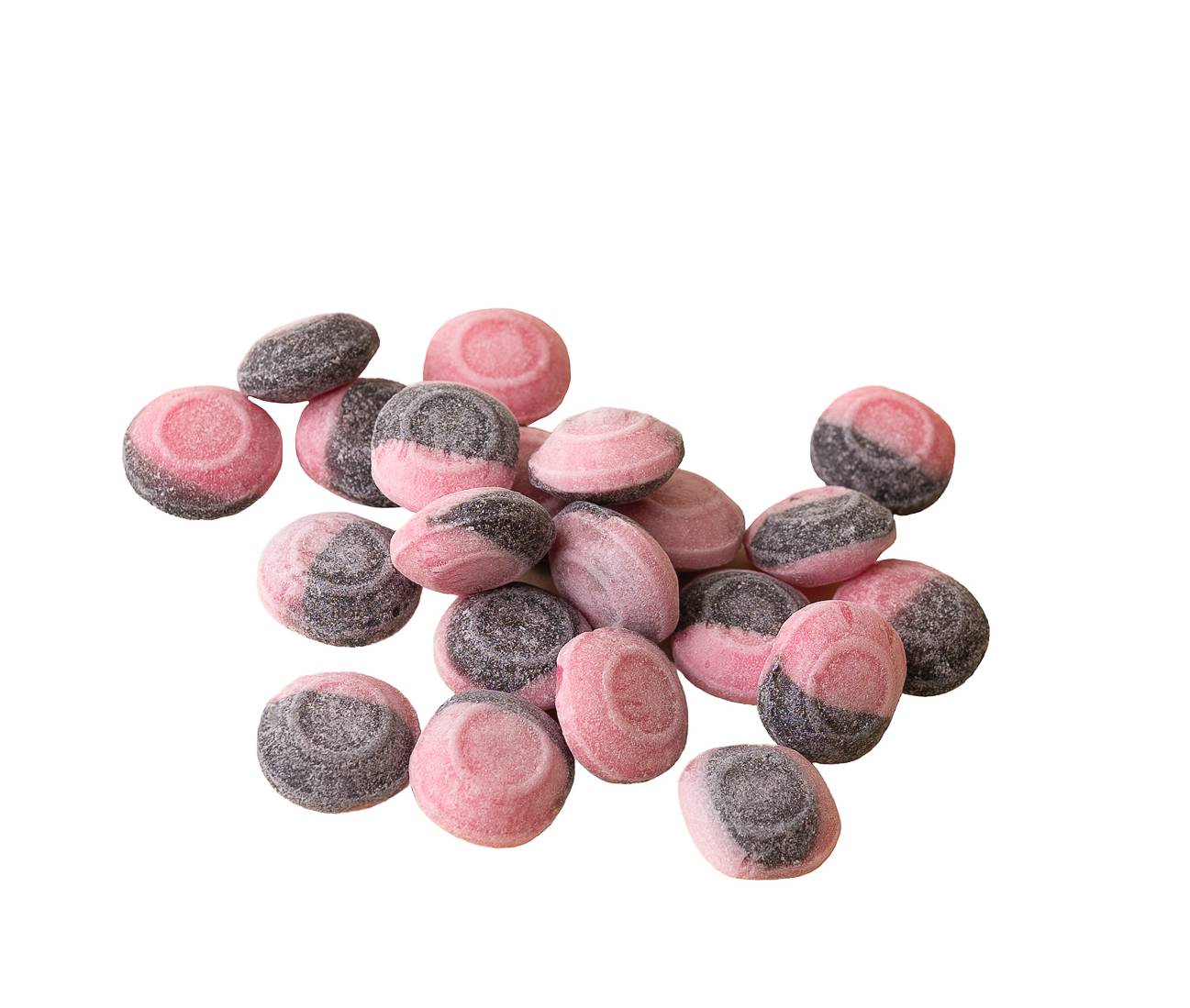 UFO strawberry & licorice