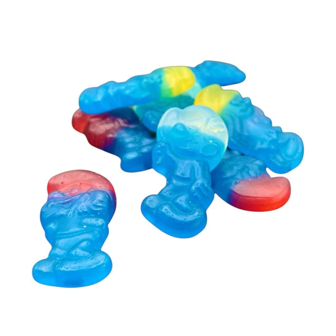 Smurfs Candy
