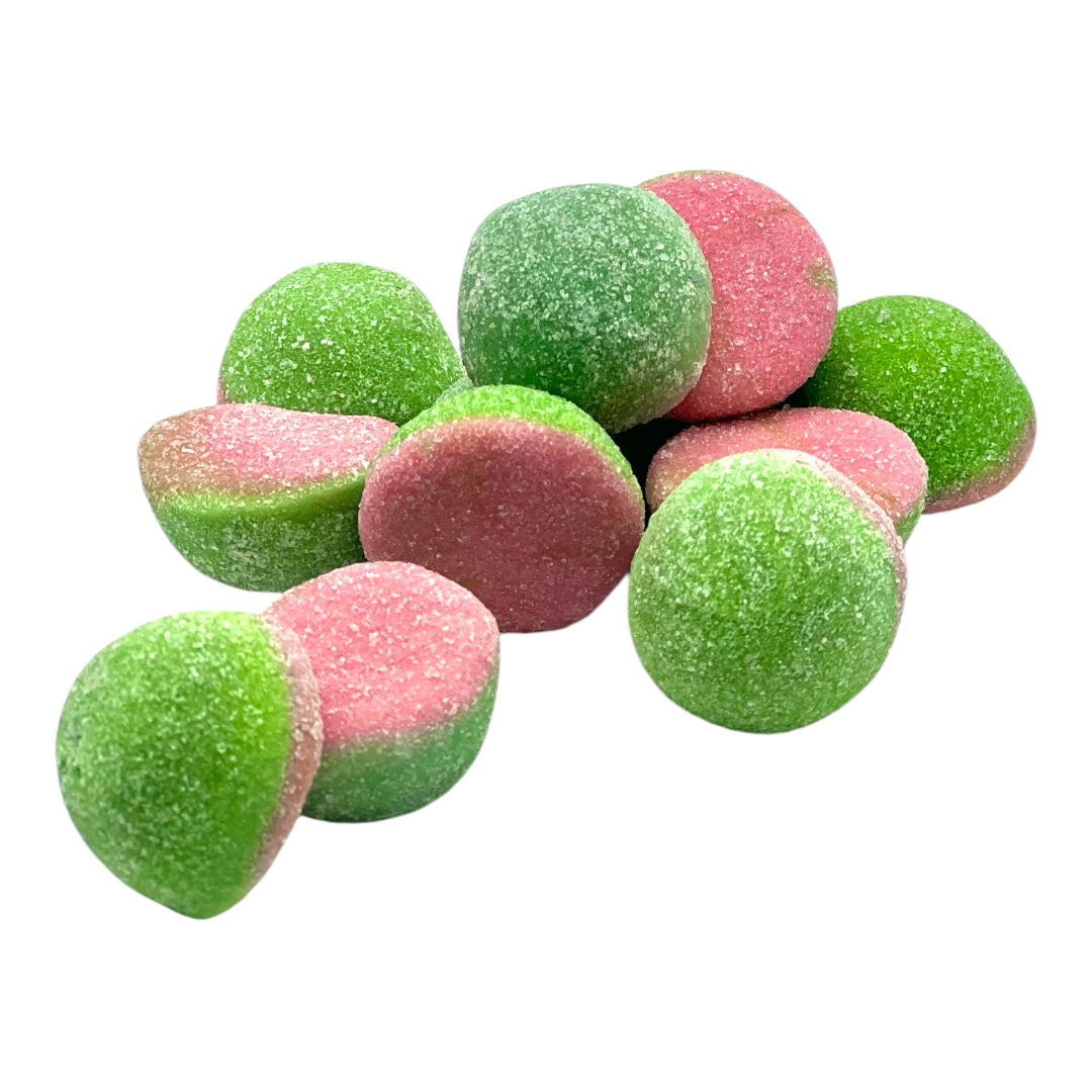 Fizzy Melon Bombs