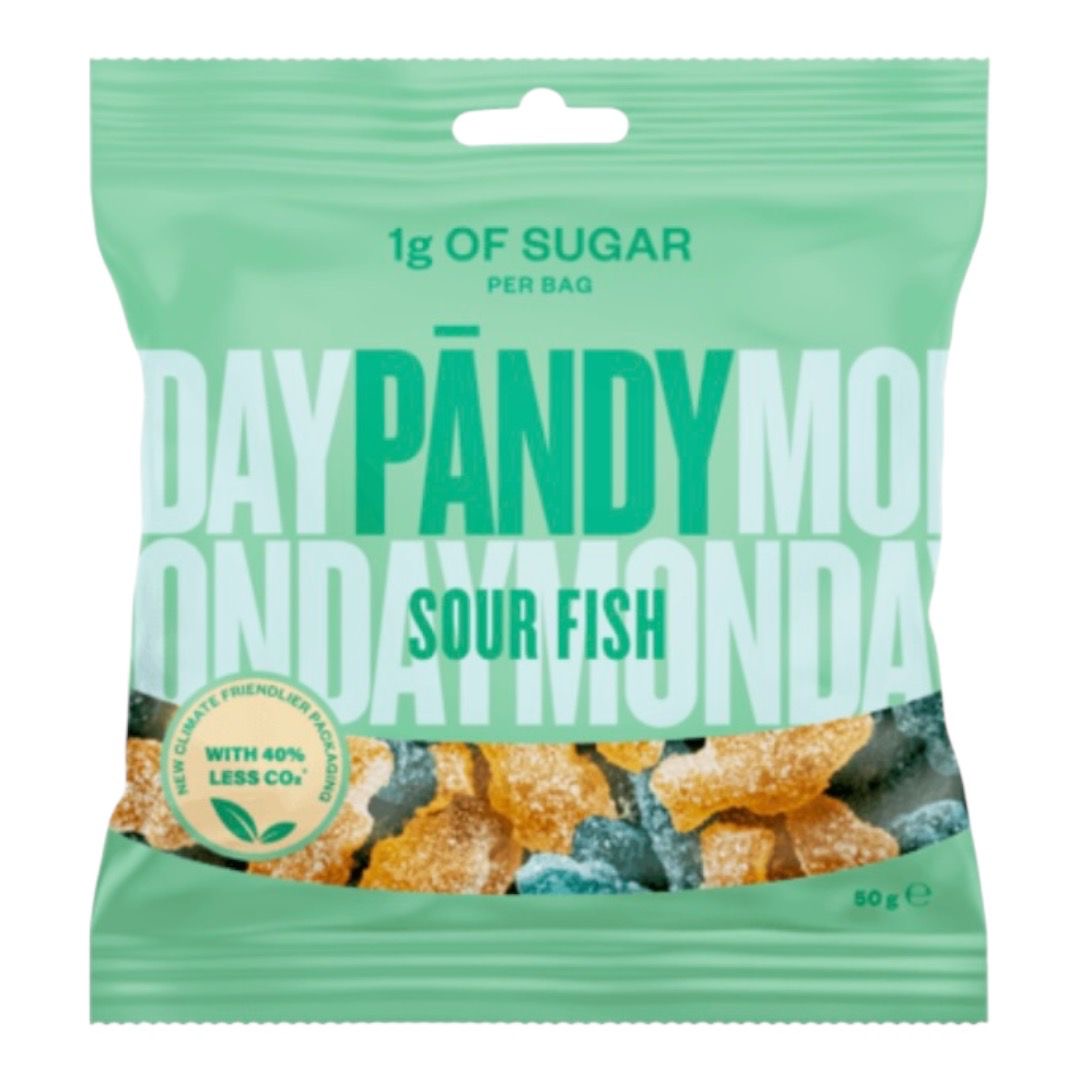 Pändy Sour Fish