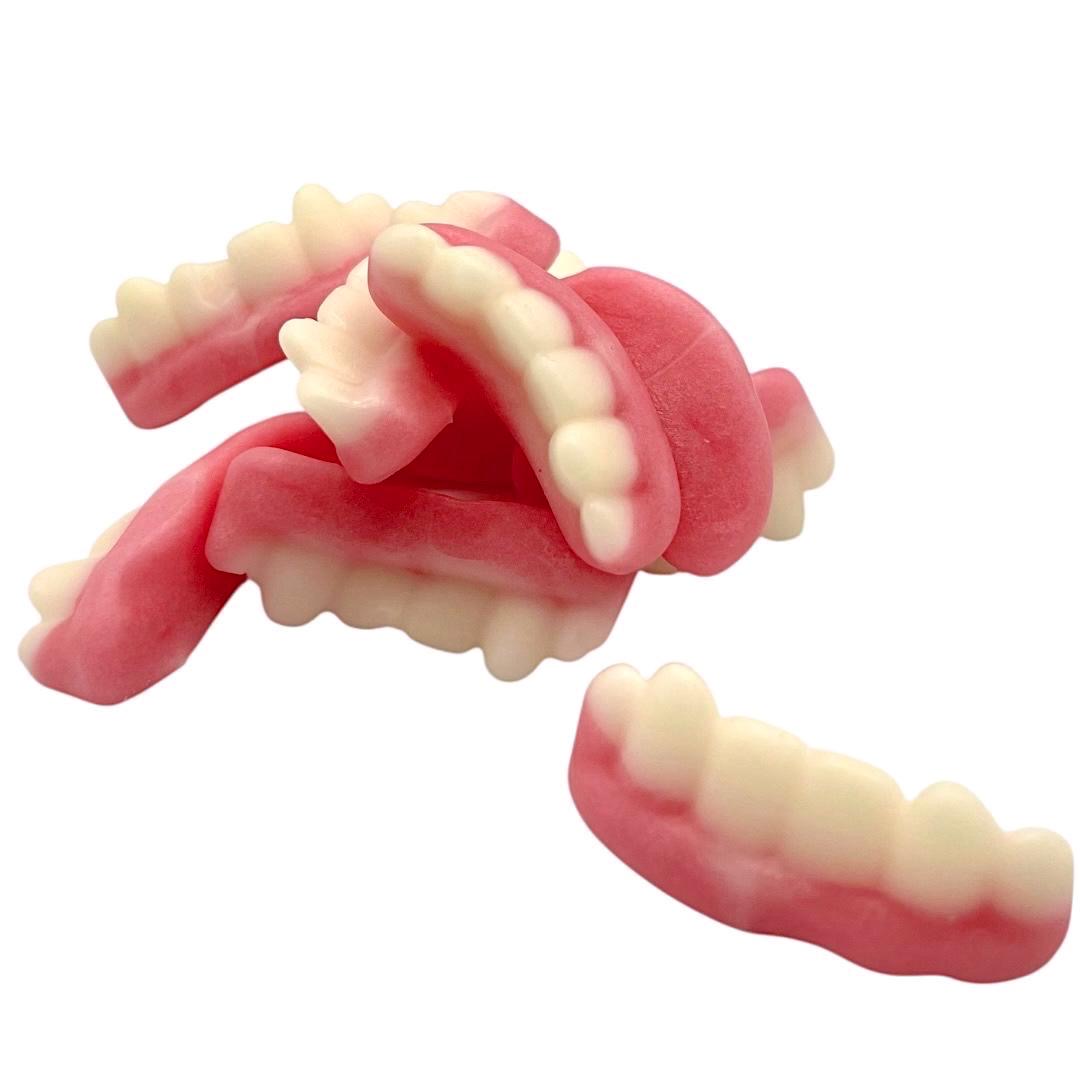 Gummy Teeth