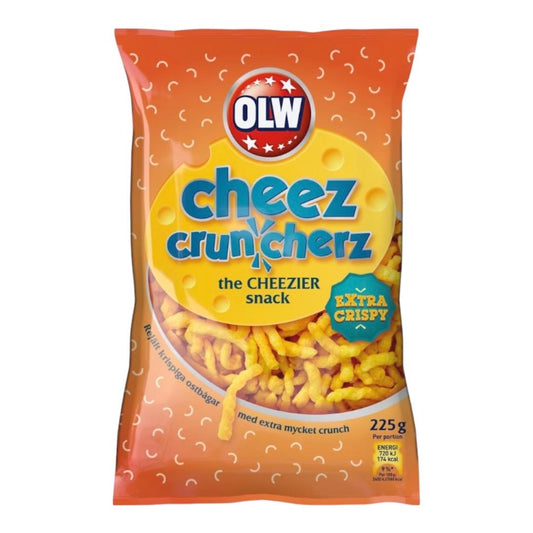 Cheez Cruncherz