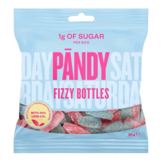 Pändy Fizzy Bottles