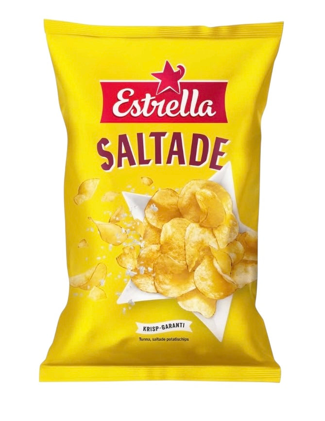 Estrella Salted Chips