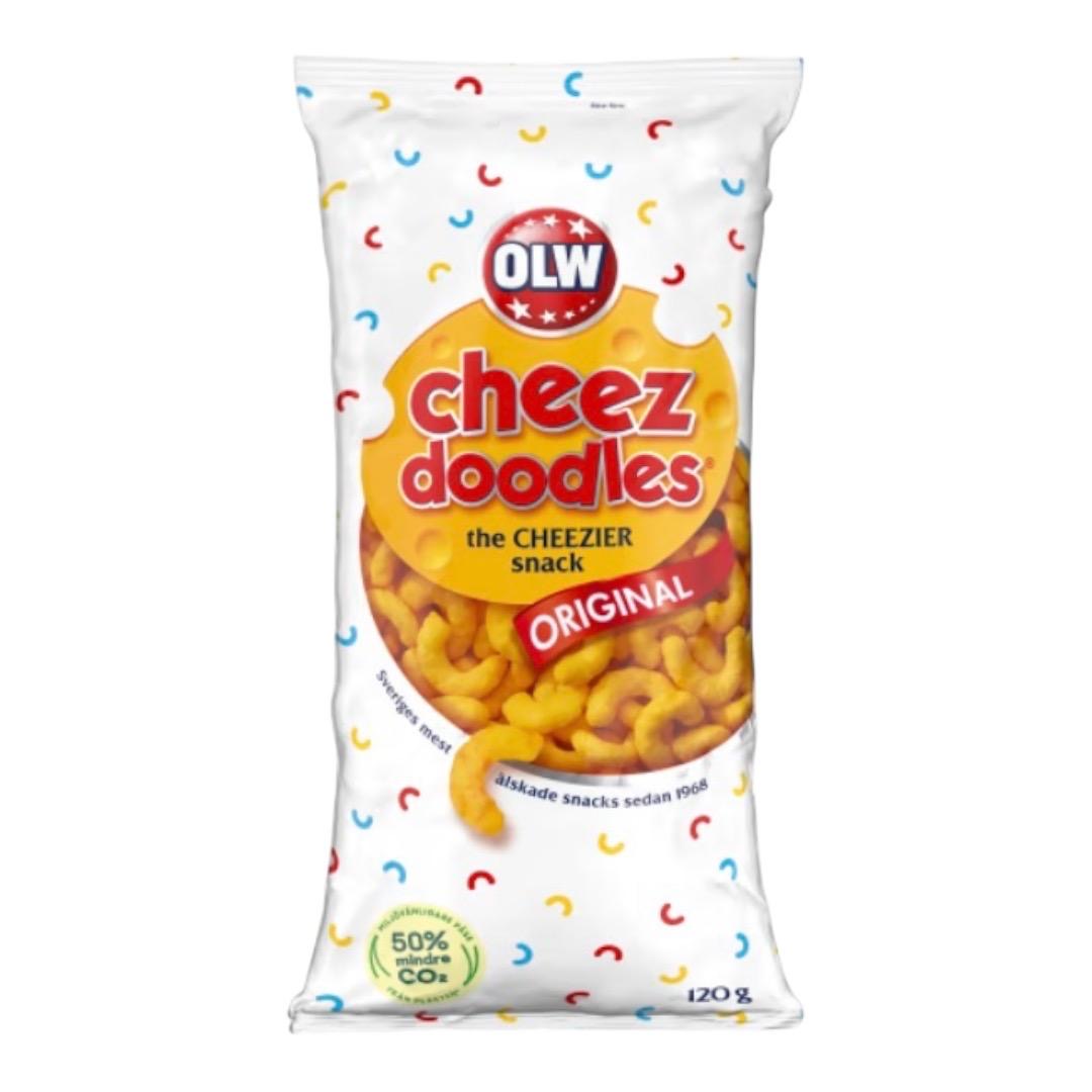 Cheez Doodles Long Bag