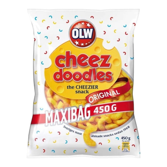 BIG PACK Cheez Doodles