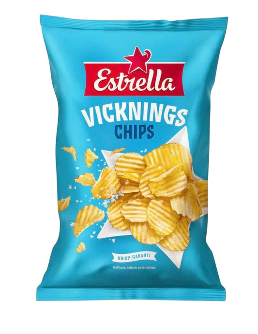 Estrella Vicknings Chips