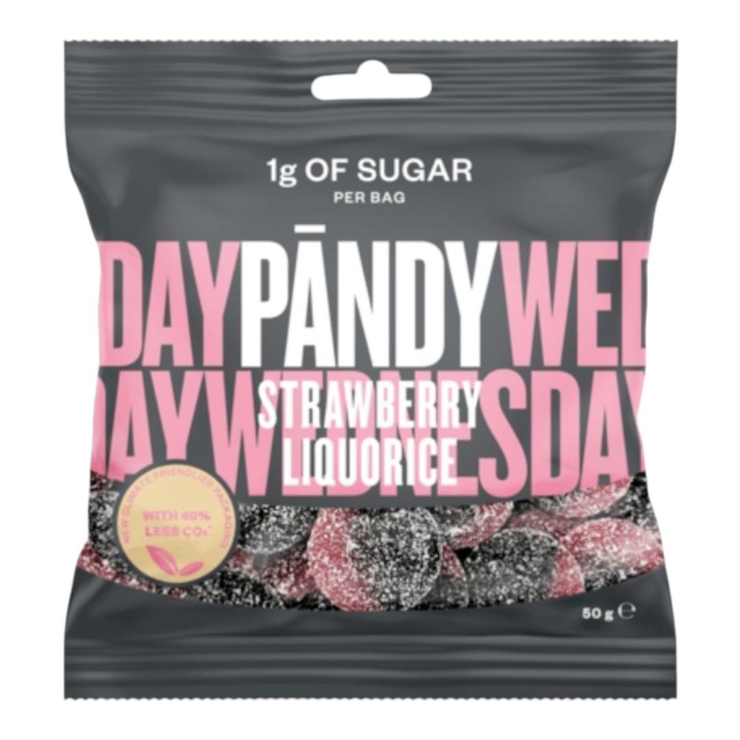 Pändy Strawberry/Liquorice