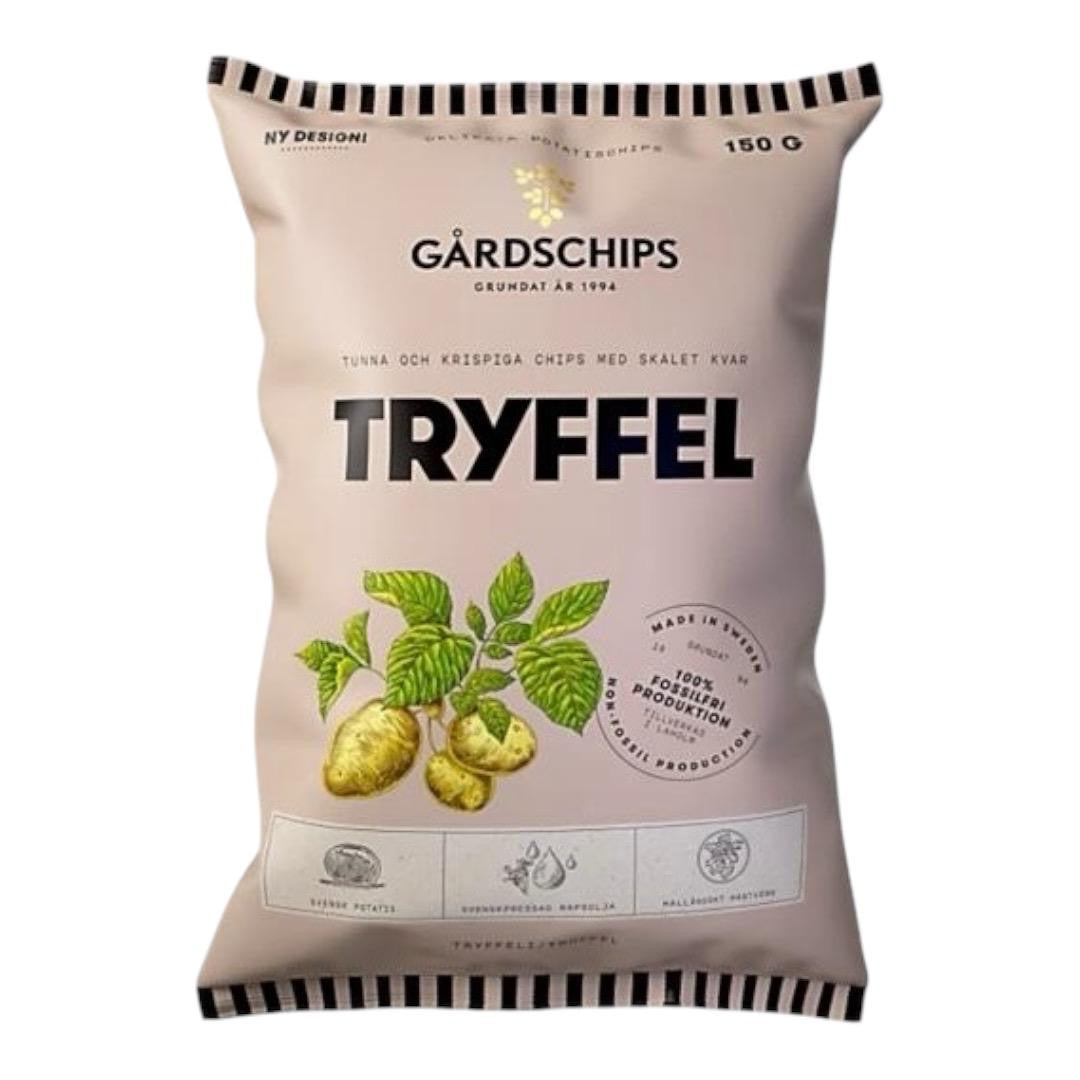 Gårdschips Truffle