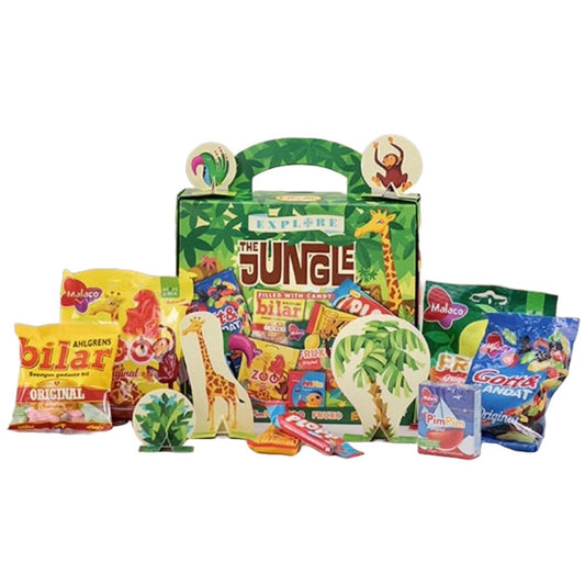 Cloetta Jungle Box