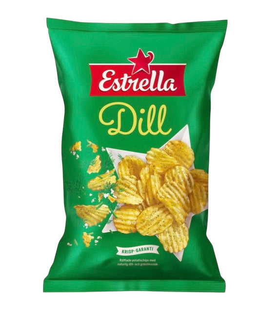 Estrella Dill Chips