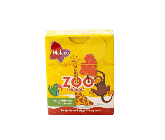 Zoo Mini Box