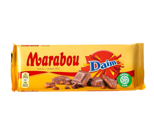 Marabou Daim