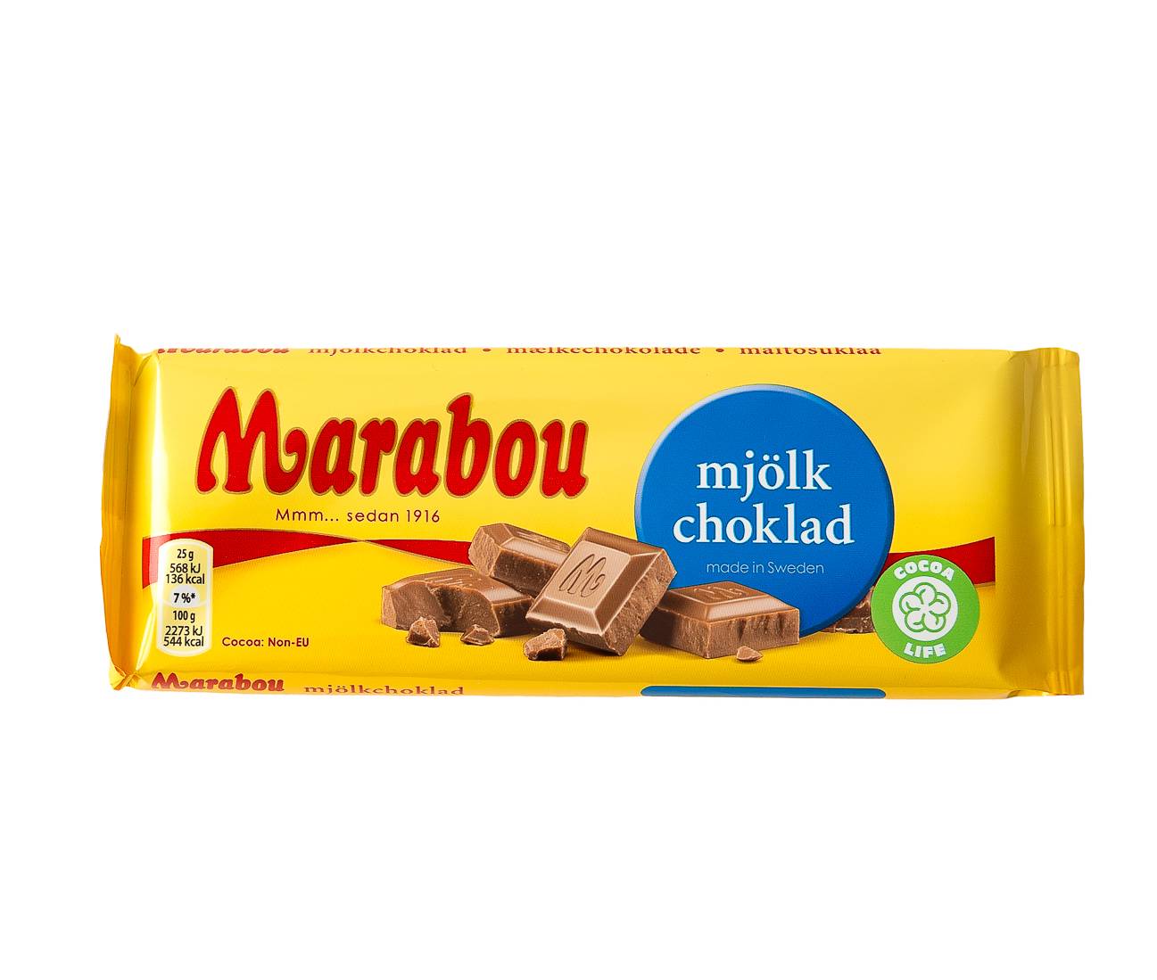 Marabou Milkchocolate