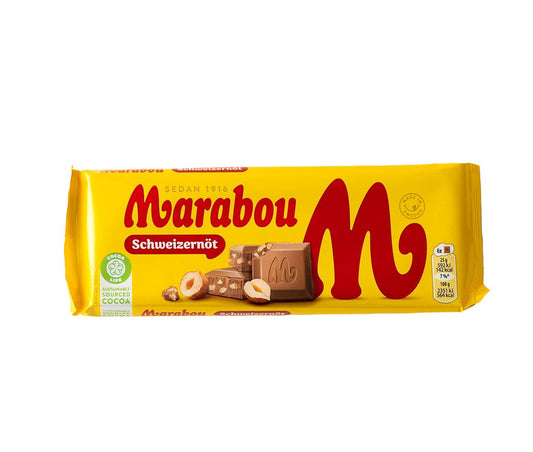 Marabou Nuts