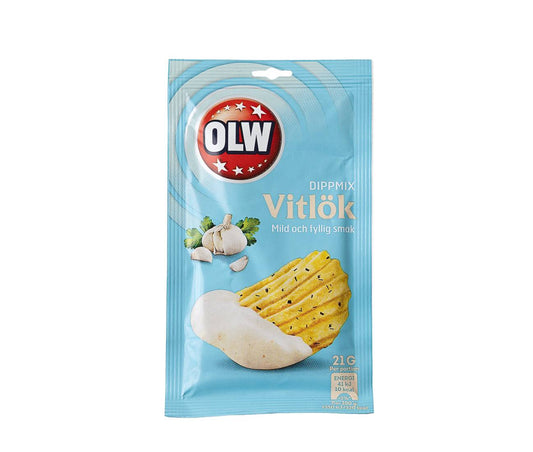 OLW Dip mix Garlic