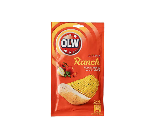 OLW Dip mix Ranch