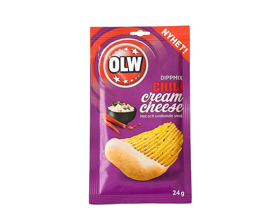 OLW Dip mix Chili Cream cheese