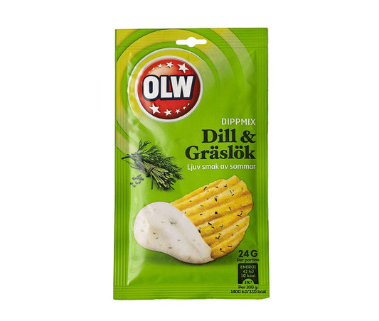 OLW Dill & chives