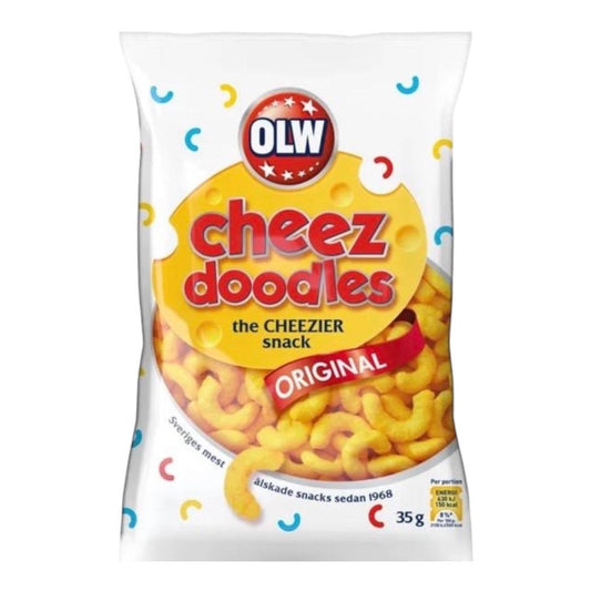 Cheez Doodles Small