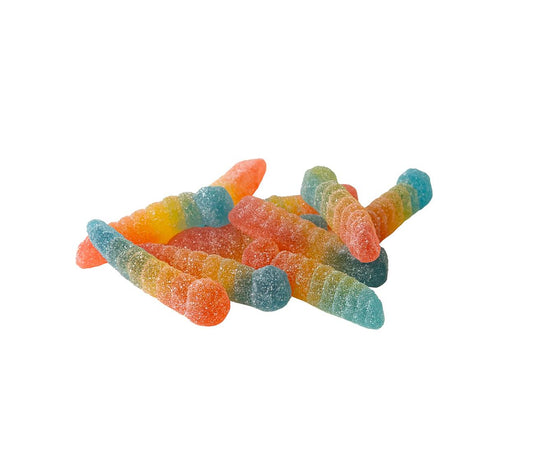 Sour fruit worms