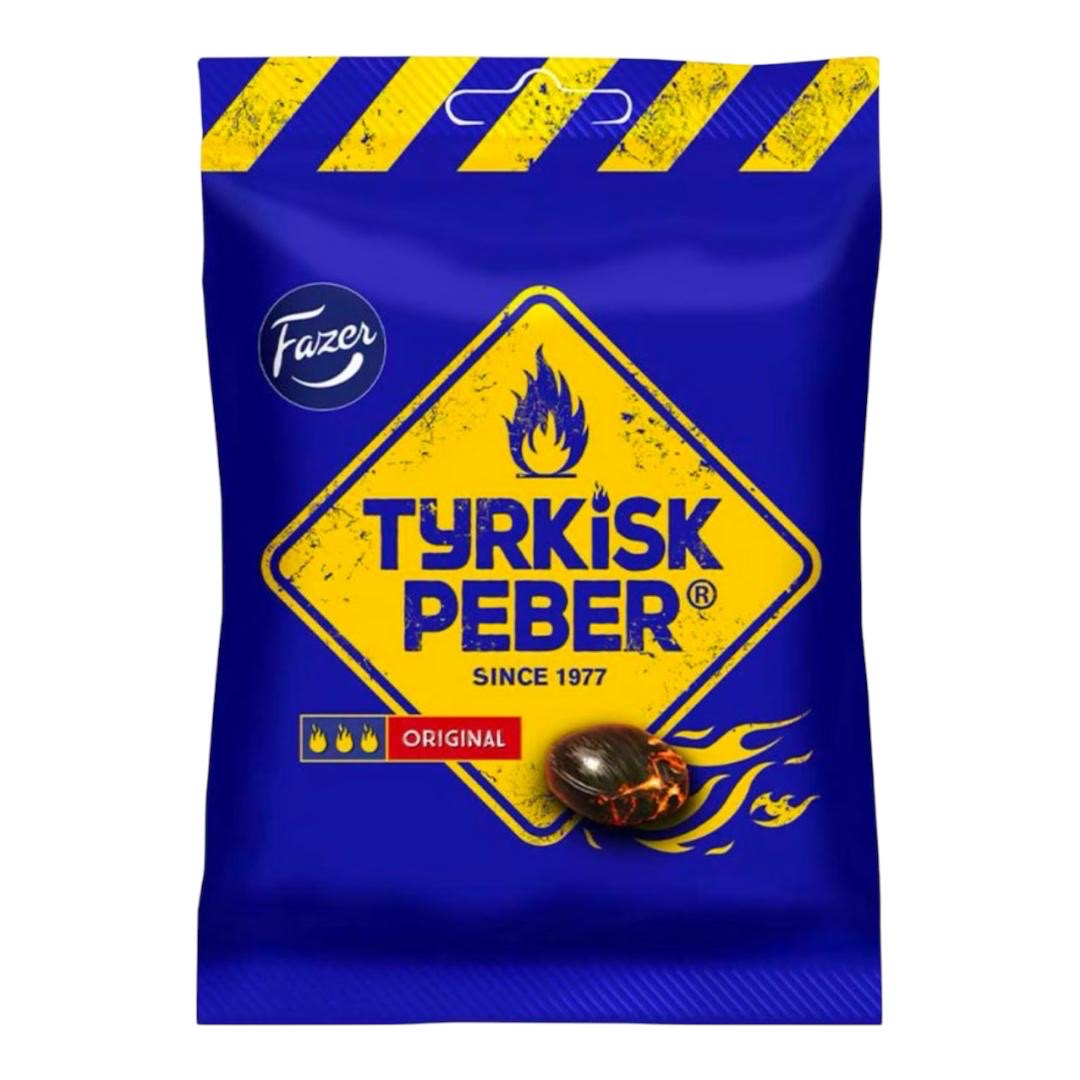 Turkish Pepper