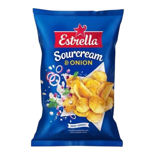 Estrella Sourcream & Onion small