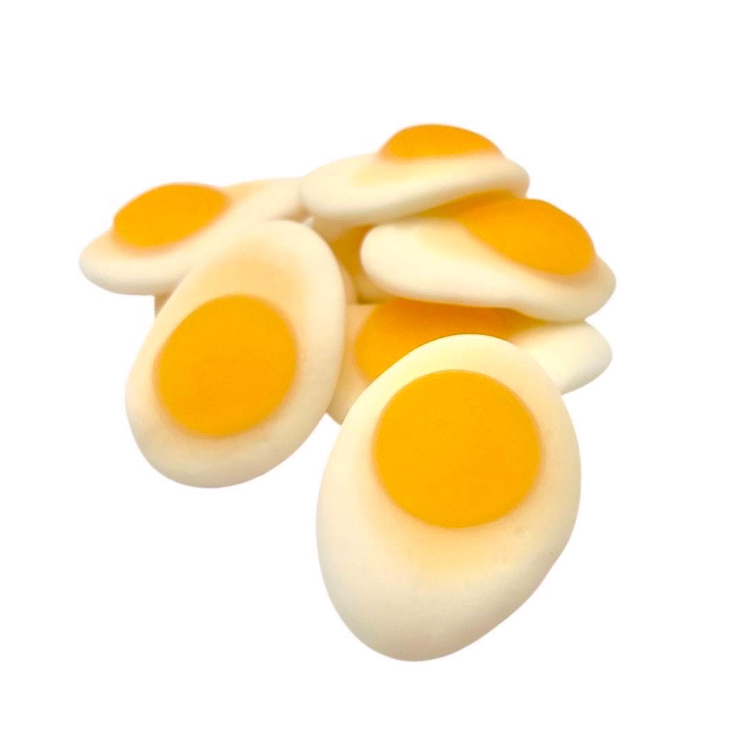 Fried Eggs Candy