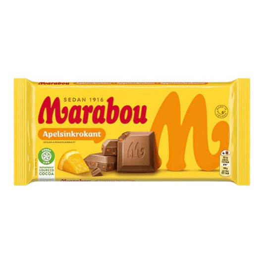 Marabou Orange