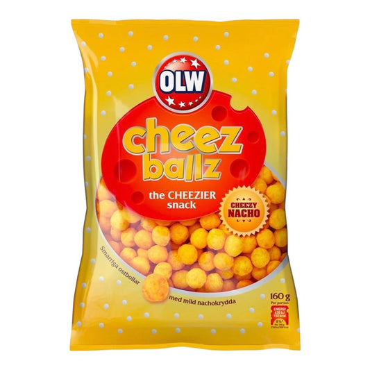 OLW Cheez Ballz small