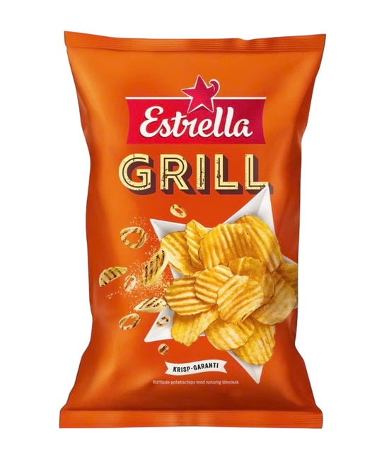 Estrella Grill Chips