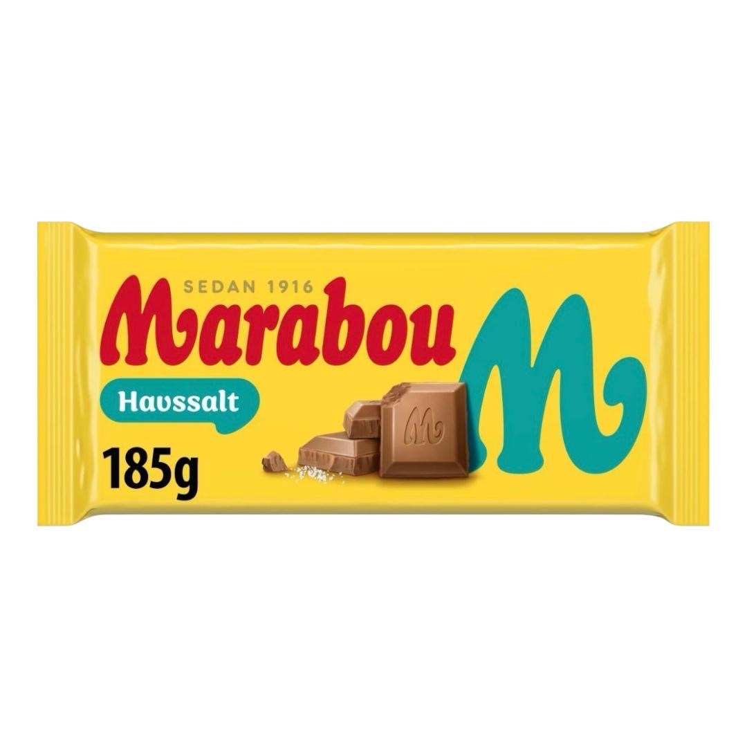 Marabou Sea Salt