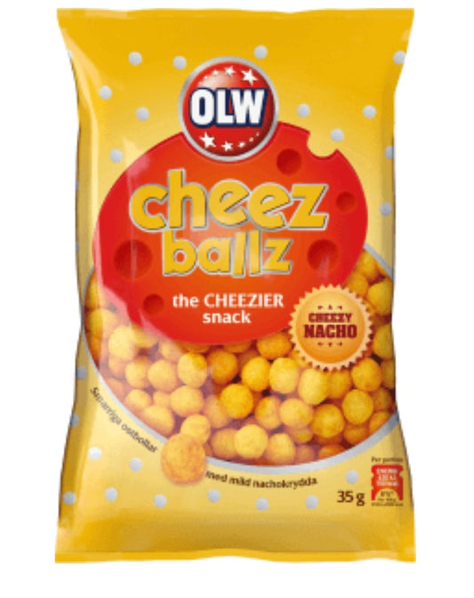 OLW Cheez Ballz small