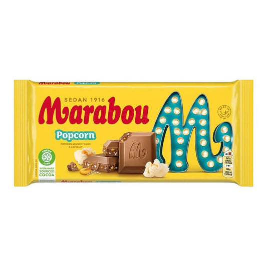 Marabou Popcorn