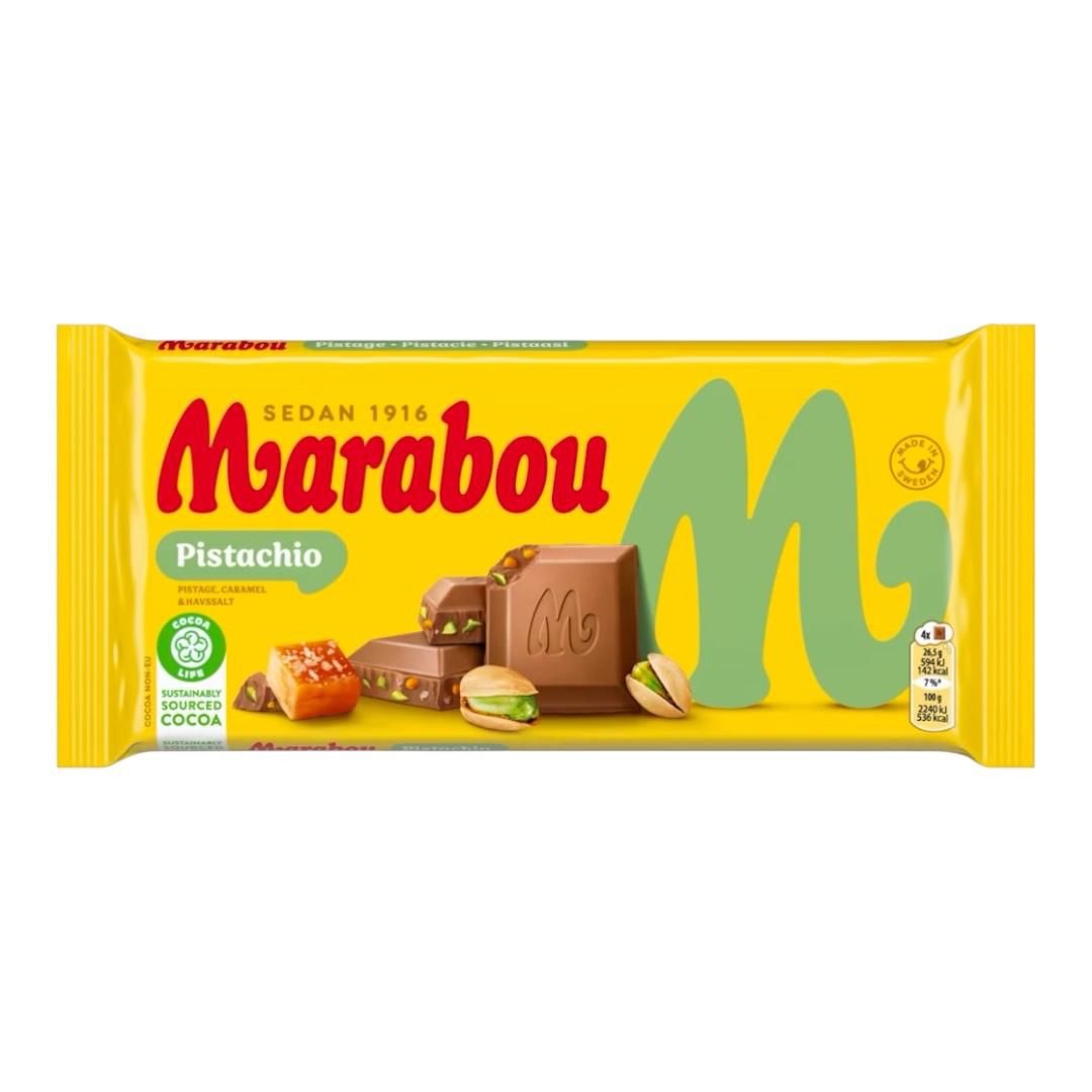 Marabou Pistachios