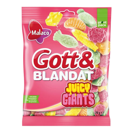 Gott & Blandat Juicy Giants