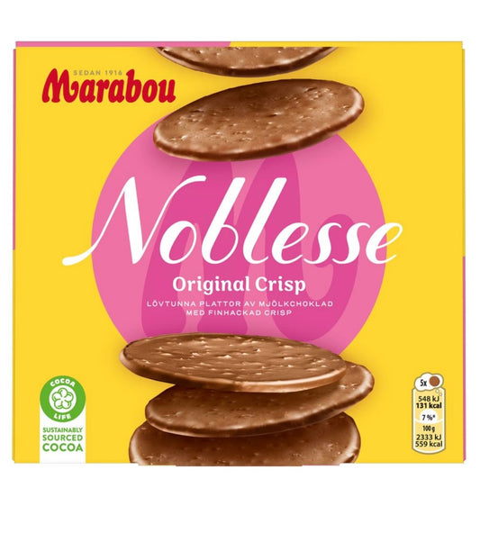 Noblesse Original Crisp