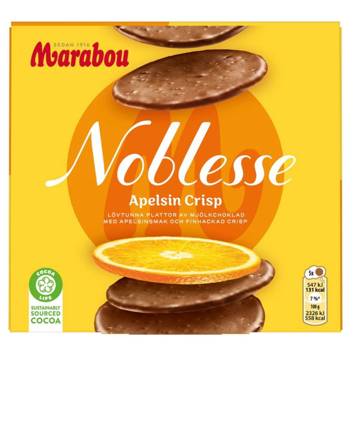 Noblesse Orange