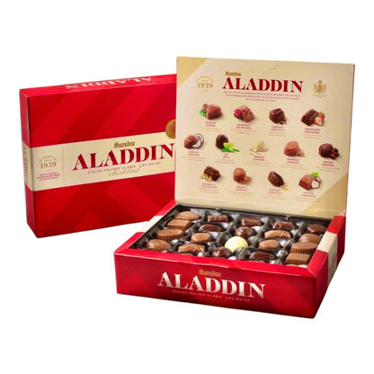 Aladdin Chocolate Pralins