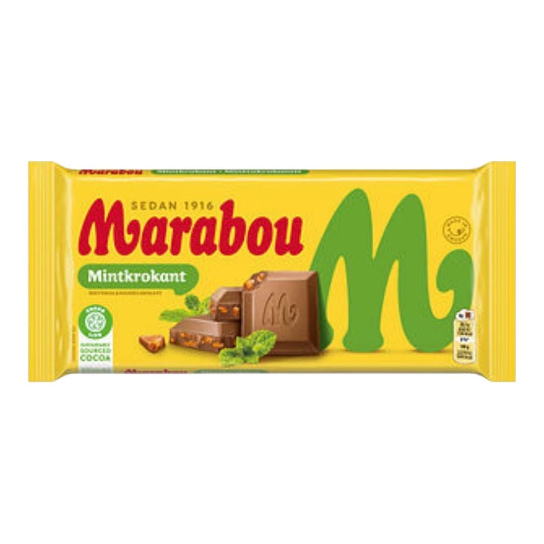 Marabou Mint Crookant