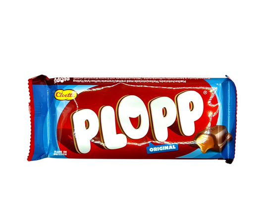 Plopp chocolate